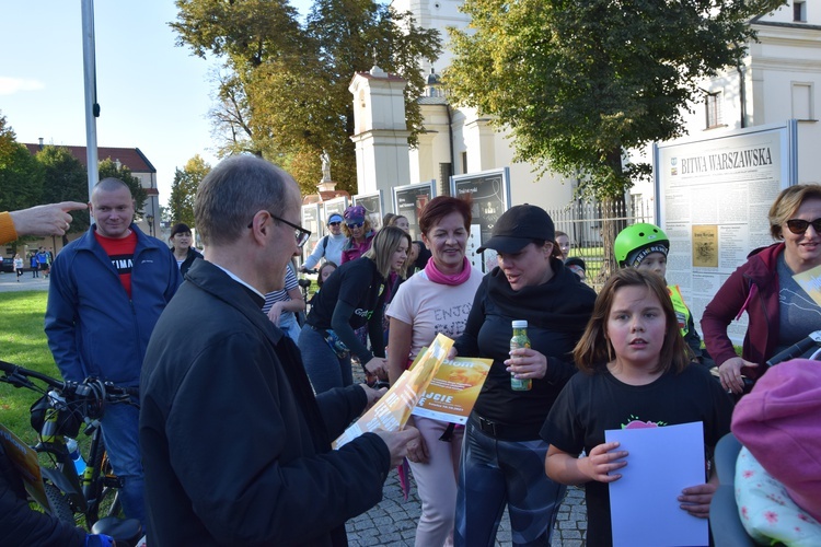 XXI Dzień Papieski w Łowiczu