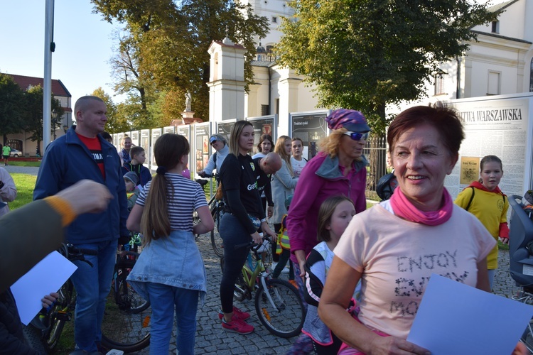 XXI Dzień Papieski w Łowiczu