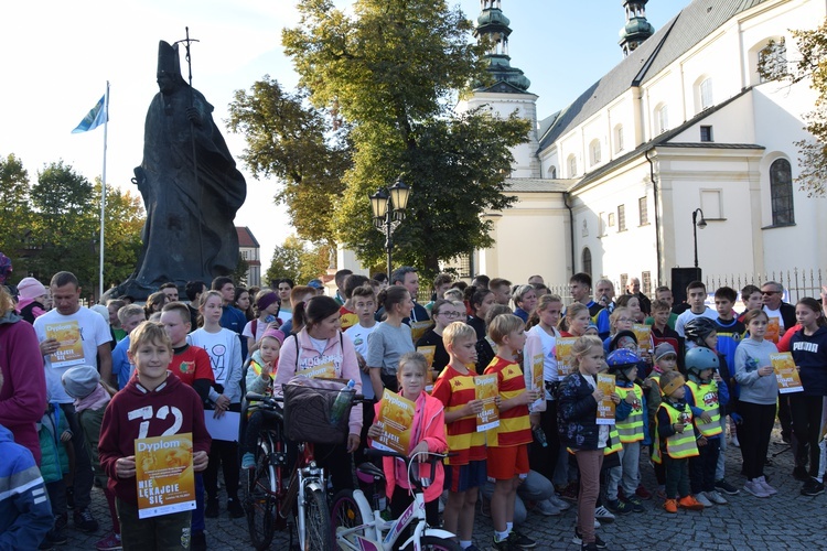 XXI Dzień Papieski w Łowiczu