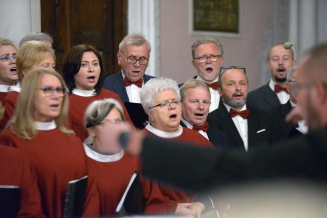 Koncert na zakończenie Tygodnia Kultury Chrześcijańskiej