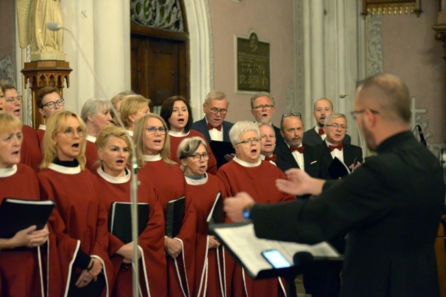 Koncert na zakończenie Tygodnia Kultury Chrześcijańskiej