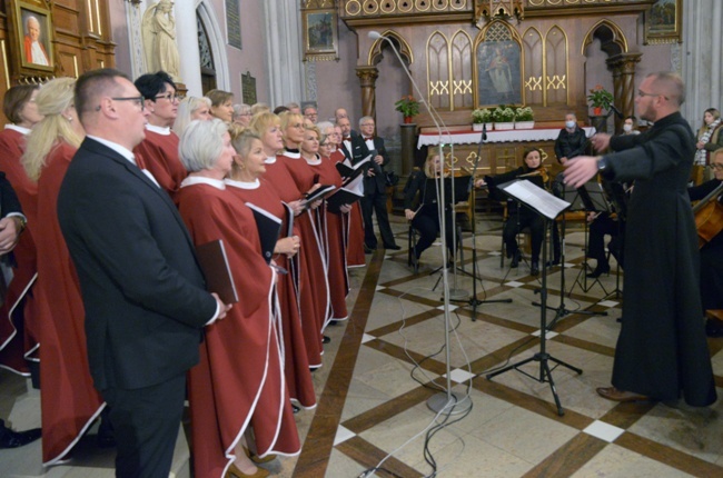 Koncert na zakończenie Tygodnia Kultury Chrześcijańskiej