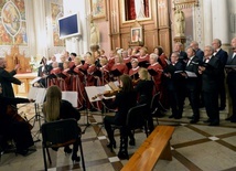 Koncert na zakończenie Tygodnia Kultury Chrześcijańskiej