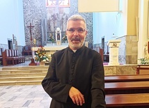 Ks. Arkadiusz jest proboszczem parafii św. Michała Archanioła w Lublinie.