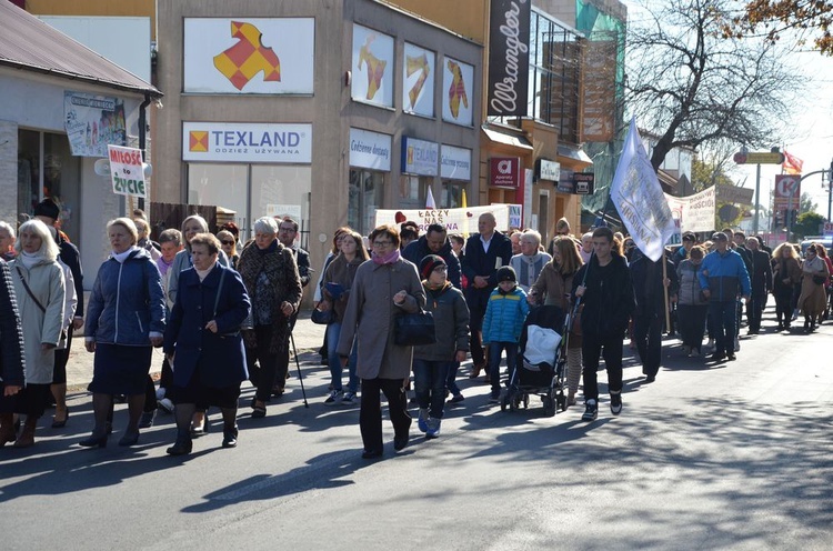 Marsz dla Życia i Rodziny w Chełmie