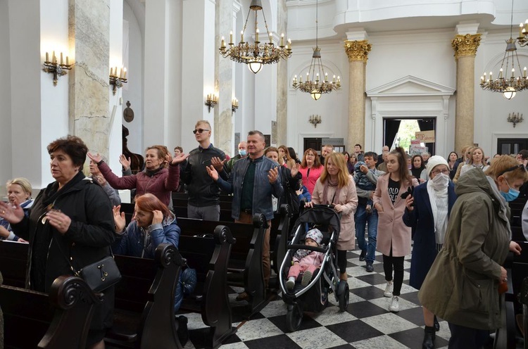 Marsz dla Życia i Rodziny w Chełmie