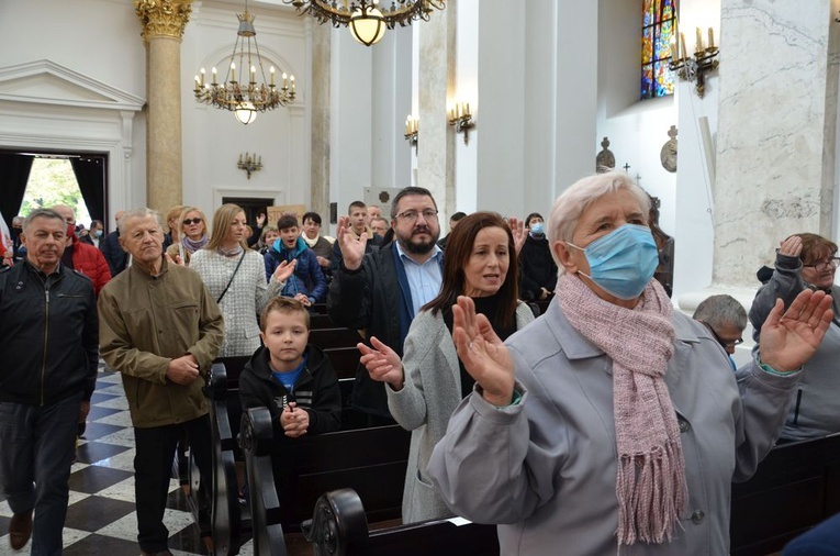 Marsz dla Życia i Rodziny w Chełmie