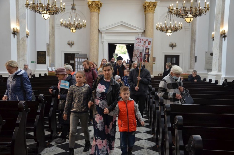 Marsz dla Życia i Rodziny w Chełmie