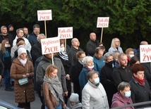 Dębica-Latoszyn. Pro-life