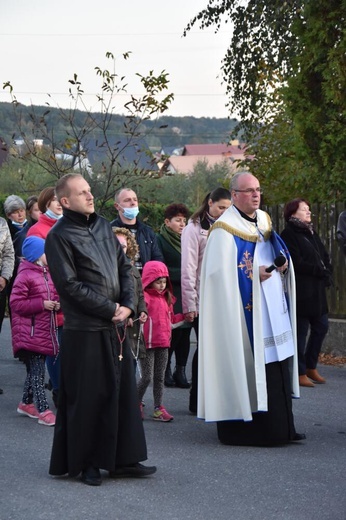 Marsz w Dębicy-Latoszynie