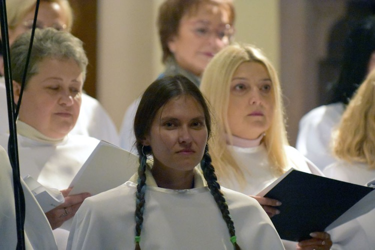 Koncert Papieski rodziny "Sygnału Miłosierdzia"