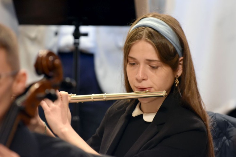 Koncert Papieski rodziny "Sygnału Miłosierdzia"