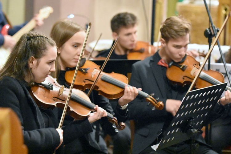 Koncert Papieski rodziny "Sygnału Miłosierdzia"