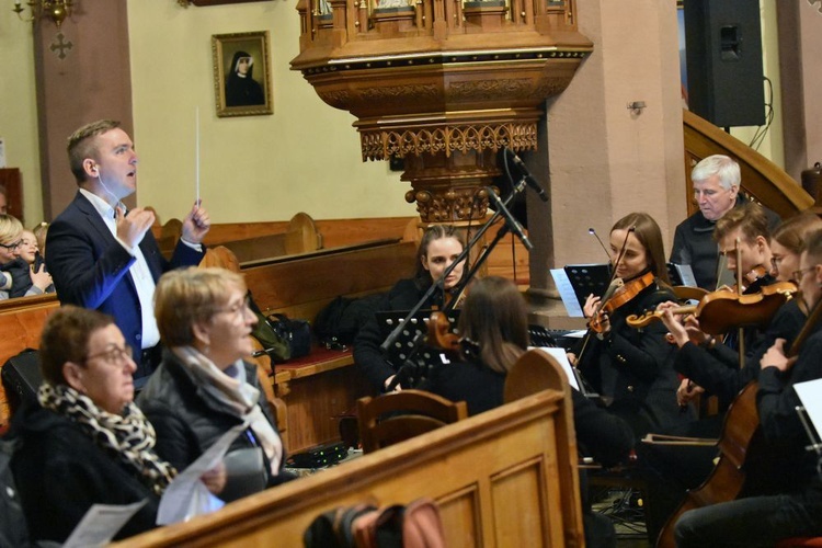 Koncert Papieski rodziny "Sygnału Miłosierdzia"