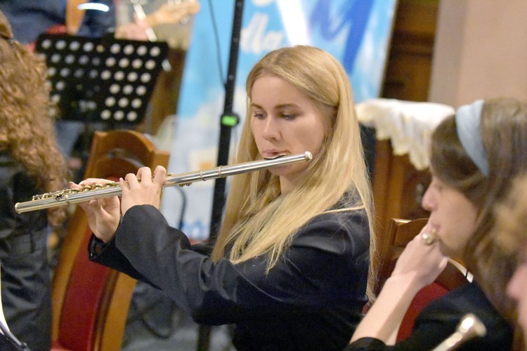 Koncert Papieski rodziny "Sygnału Miłosierdzia"