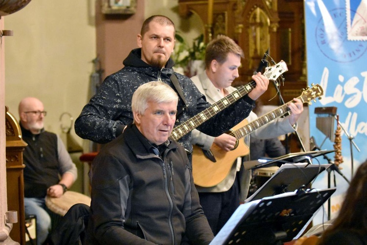 Koncert Papieski rodziny "Sygnału Miłosierdzia"