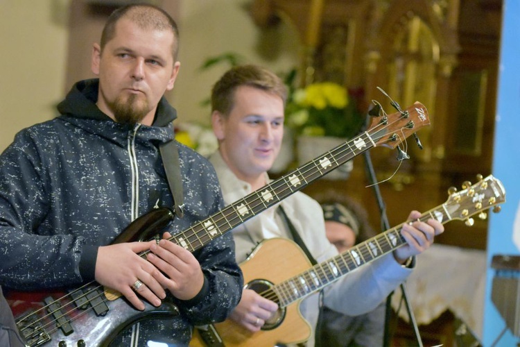 Koncert Papieski rodziny "Sygnału Miłosierdzia"