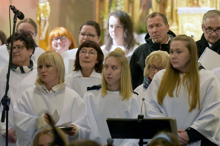 Koncert Papieski rodziny "Sygnału Miłosierdzia"