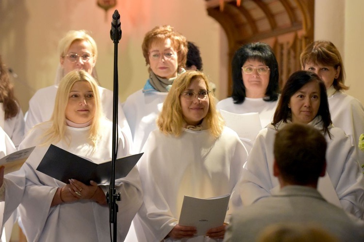 Koncert Papieski rodziny "Sygnału Miłosierdzia"