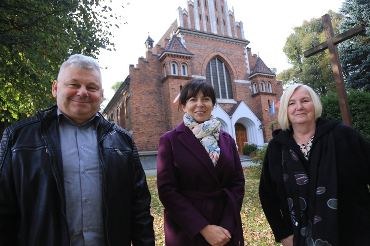 Łężkowice przygotowują się do 100-lecia