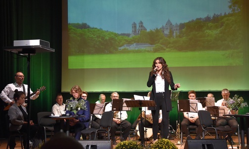 Pamięci benedyktyna z Maria Laach