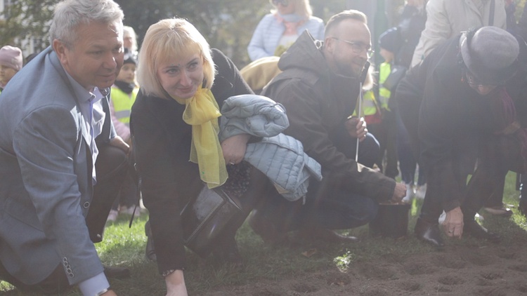 Kampania Pola Nadziei w Świdnicy