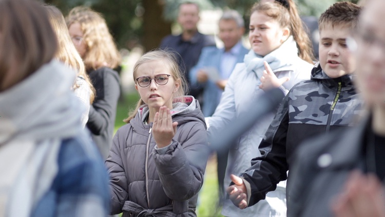 Kampania Pola Nadziei w Świdnicy