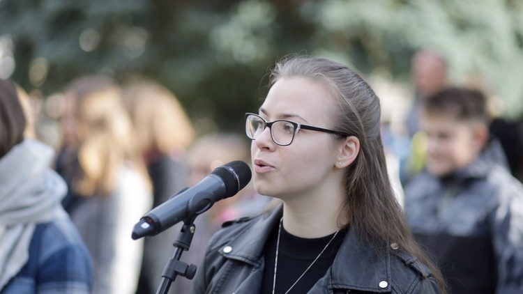 Kampania Pola Nadziei w Świdnicy