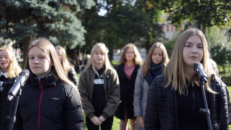 Kampania Pola Nadziei w Świdnicy