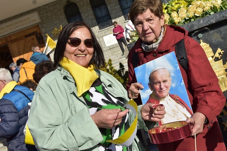 Dzień Papieski w diecezji świdnickiej