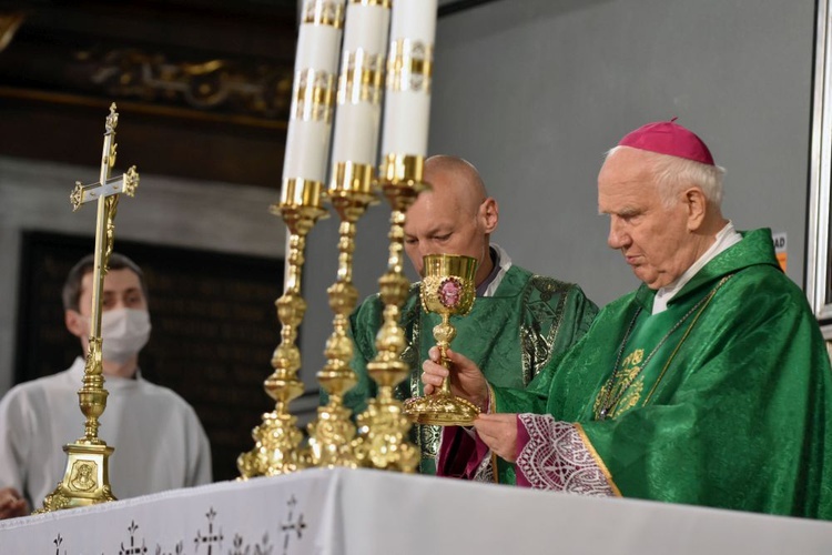 Dzień Papieski w diecezji świdnickiej