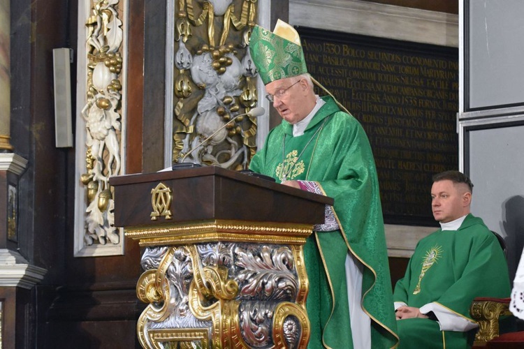 Dzień Papieski w diecezji świdnickiej