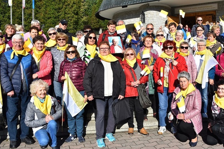 Dzień Papieski w diecezji świdnickiej