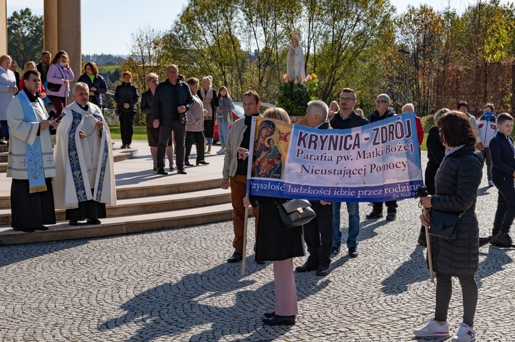 Marsz dla Życia i Rodziny w Krynicy-Zdroju