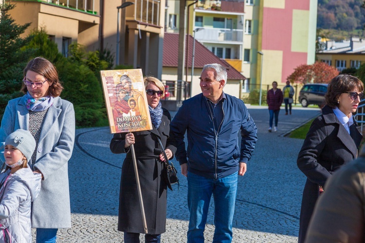 Marsz dla Życia i Rodziny w Krynicy-Zdroju