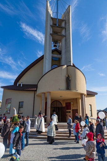 Marsz dla Życia i Rodziny w Krynicy-Zdroju