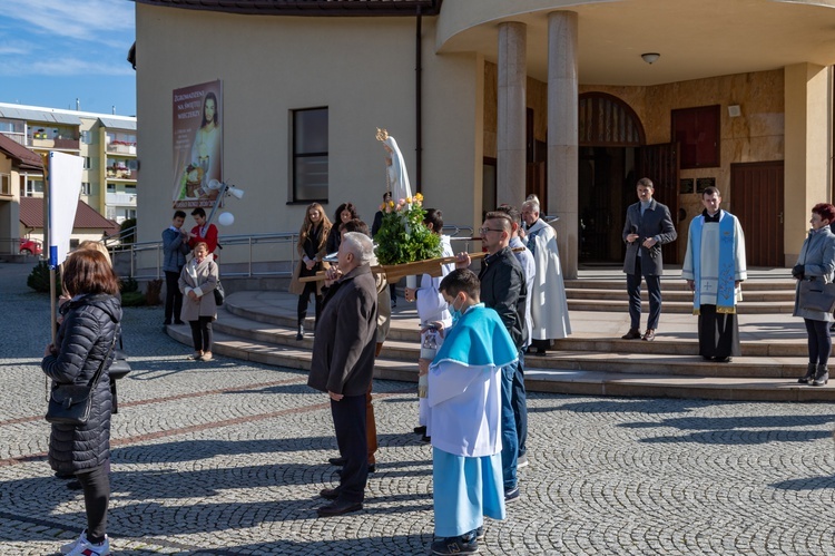 Marsz dla Życia i Rodziny w Krynicy-Zdroju