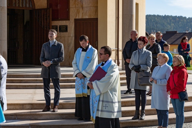 Marsz dla Życia i Rodziny w Krynicy-Zdroju