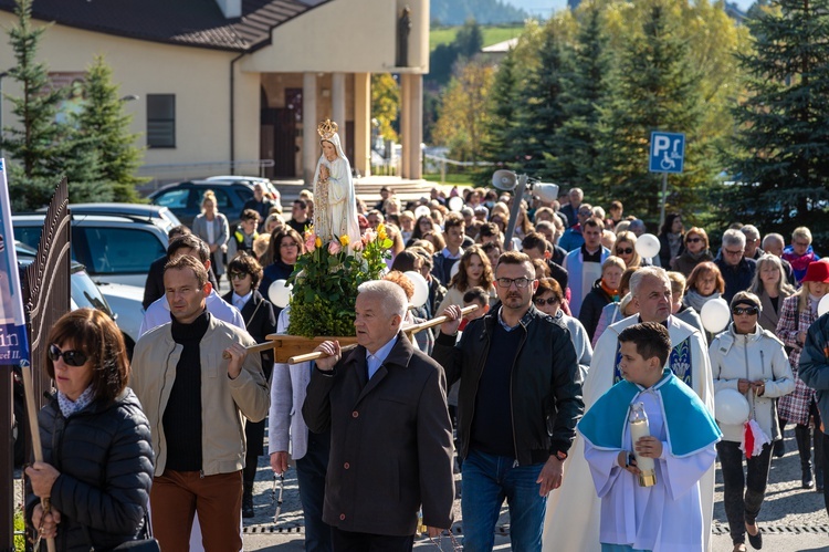 Marsz dla Życia i Rodziny w Krynicy-Zdroju