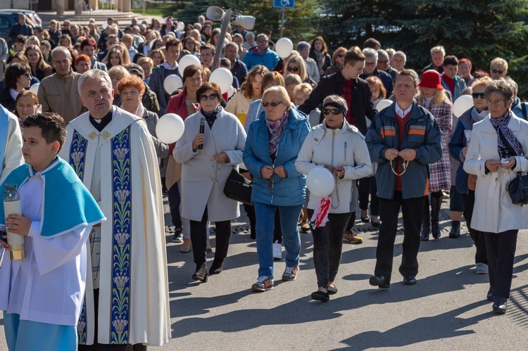 Marsz dla Życia i Rodziny w Krynicy-Zdroju