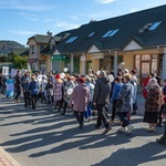 Marsz dla Życia i Rodziny w Krynicy-Zdroju