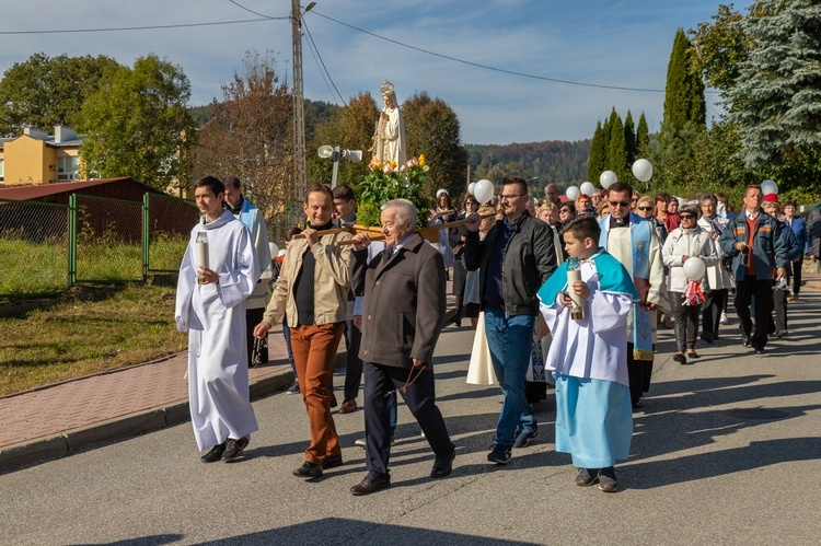 Marsz dla Życia i Rodziny w Krynicy-Zdroju