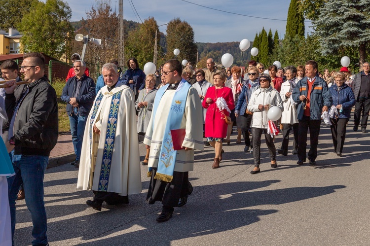 Marsz dla Życia i Rodziny w Krynicy-Zdroju