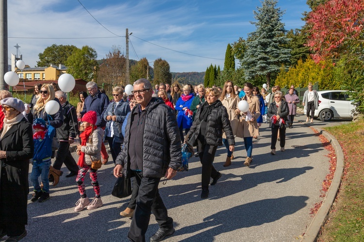 Marsz dla Życia i Rodziny w Krynicy-Zdroju