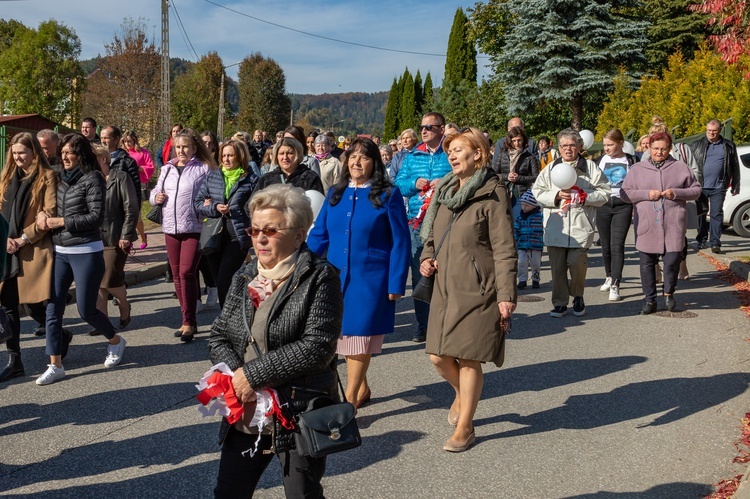 Marsz dla Życia i Rodziny w Krynicy-Zdroju