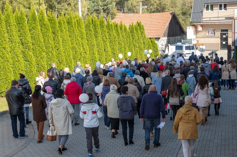 Marsz dla Życia i Rodziny w Krynicy-Zdroju