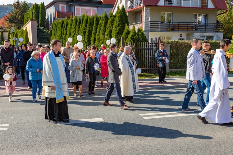 Marsz dla Życia i Rodziny w Krynicy-Zdroju