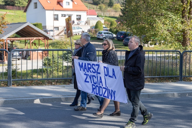 Marsz dla Życia i Rodziny w Krynicy-Zdroju