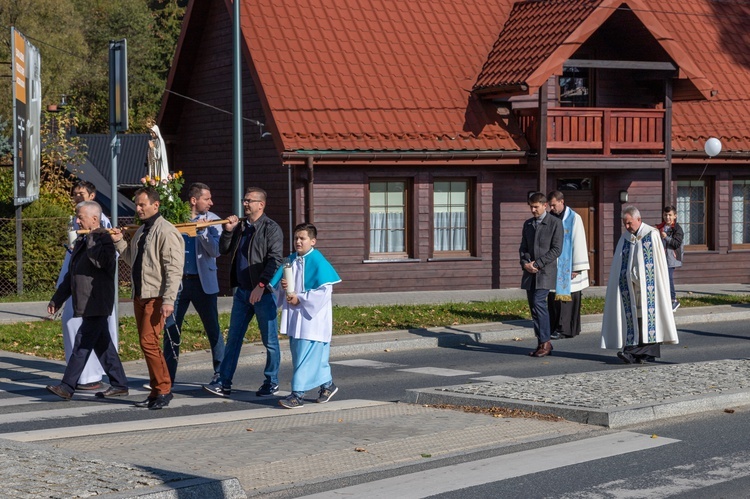 Marsz dla Życia i Rodziny w Krynicy-Zdroju