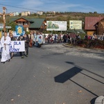 Marsz dla Życia i Rodziny w Krynicy-Zdroju